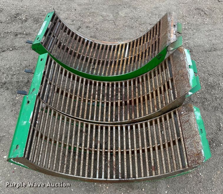 image for item OA9709 John Deere concaves