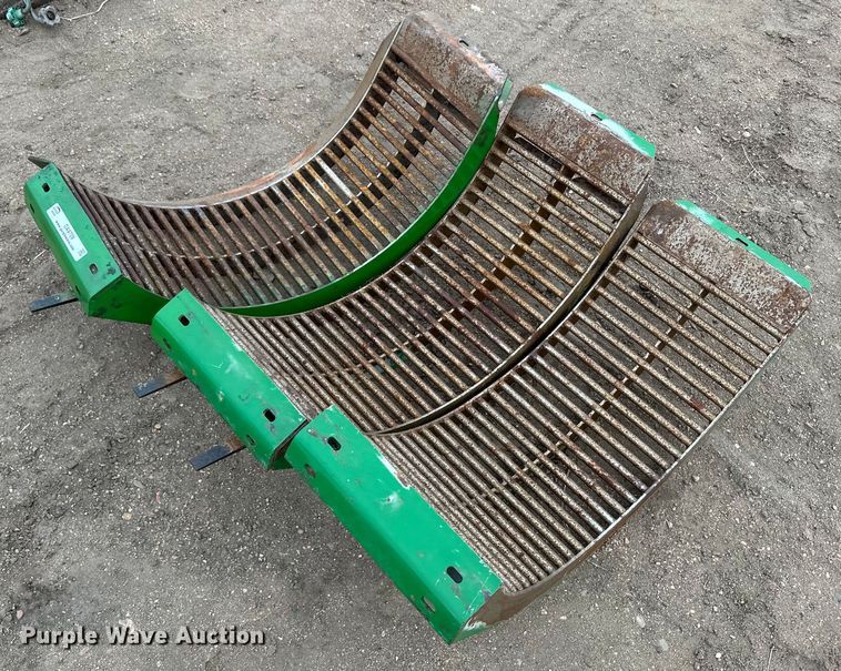 image for item OA9709 John Deere concaves