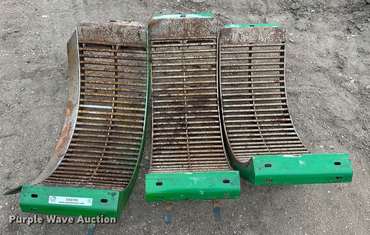 image for item OA9709 John Deere concaves