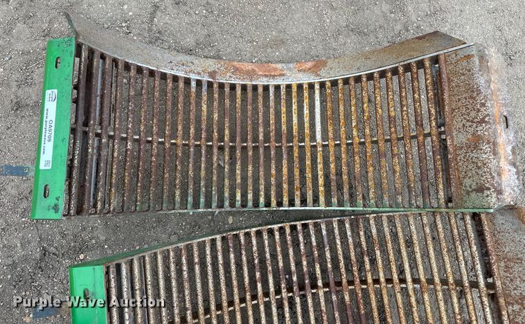 image for item OA9709 John Deere concaves