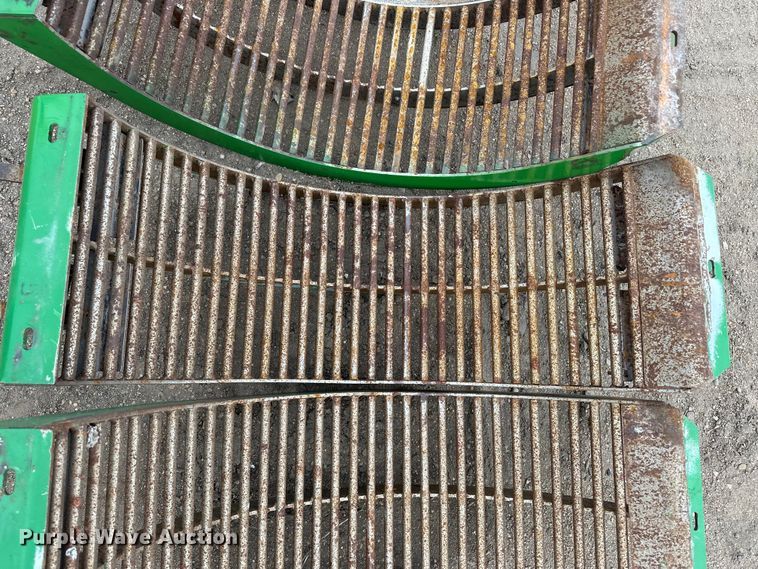 image for item OA9709 John Deere concaves