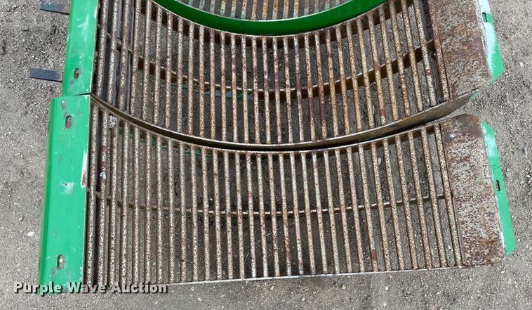 image for item OA9709 John Deere concaves