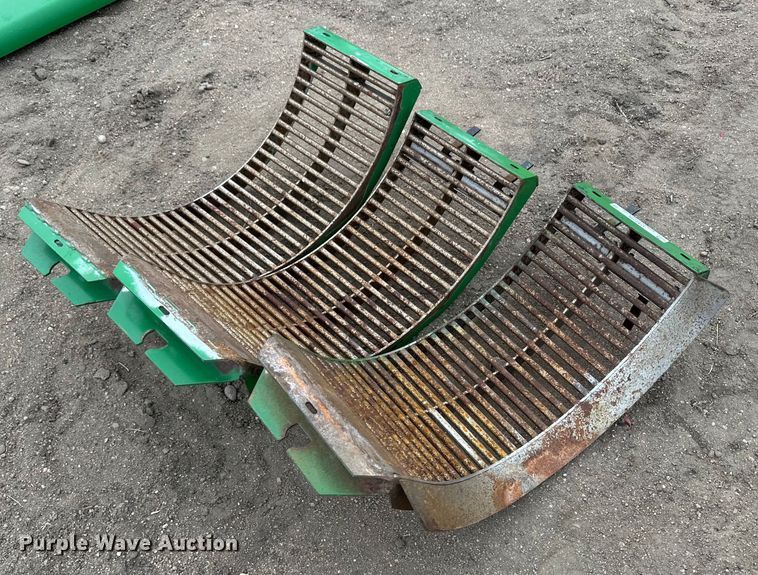 image for item OA9709 John Deere concaves