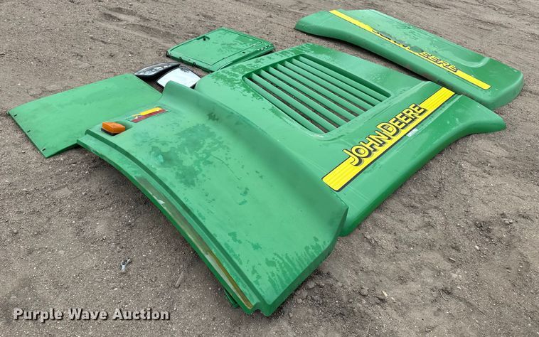 image for item OA9710 John Deere body panels