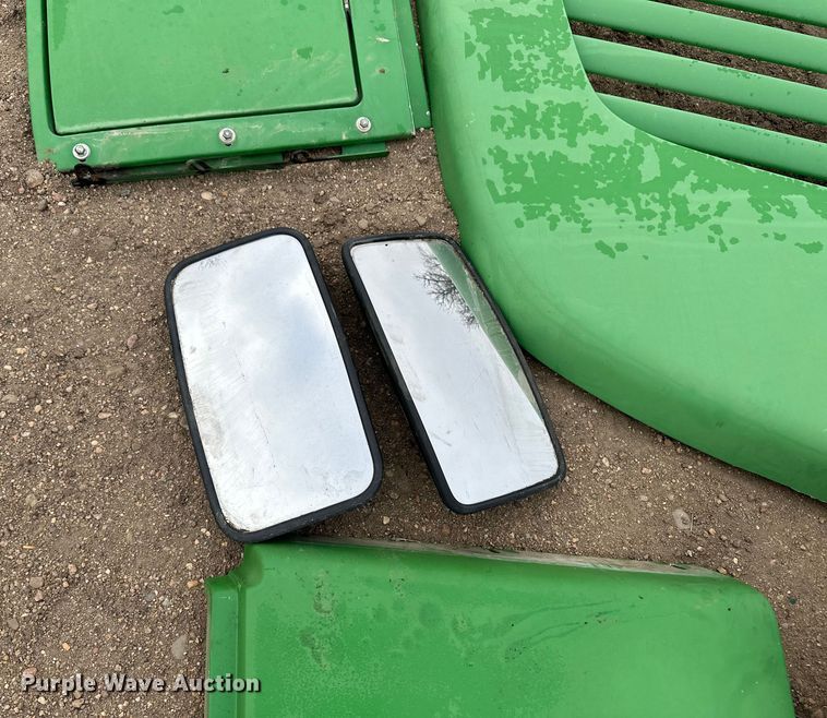 image for item OA9710 John Deere body panels