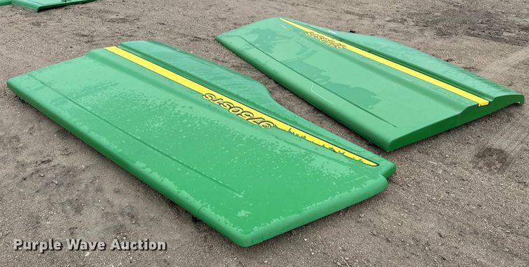 image for item OA9711 John Deere body panels