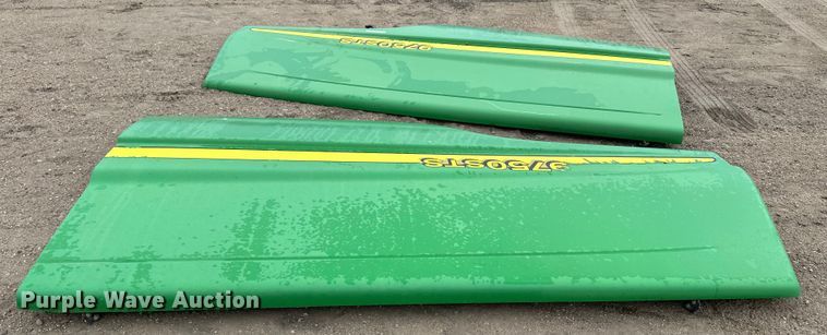 image for item OA9711 John Deere body panels