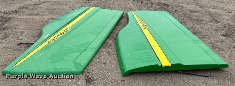 image for item OA9711 John Deere body panels