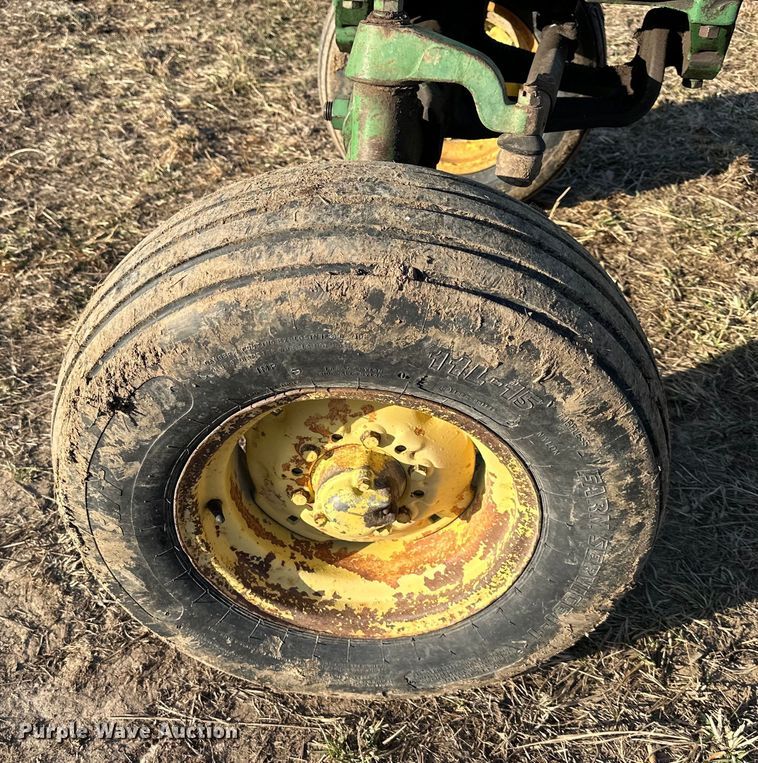 image for item OF9302 1967 John Deere 3020 tractor