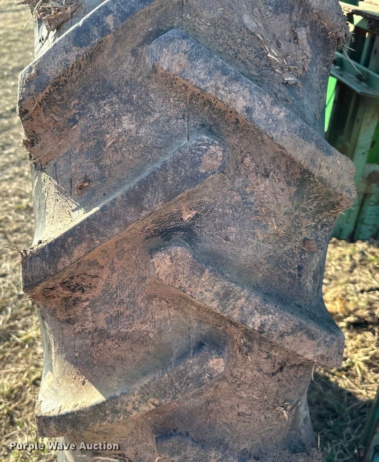 image for item OF9302 1967 John Deere 3020 tractor