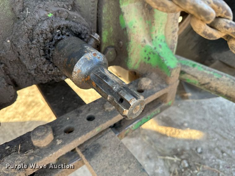 image for item OJ9560 1976 John Deere 4630 tractor