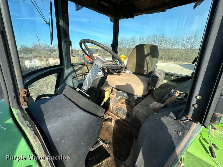 image for item OJ9560 1976 John Deere 4630 tractor