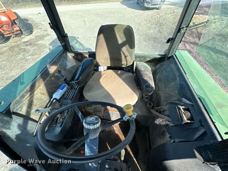 image for item OJ9560 1976 John Deere 4630 tractor