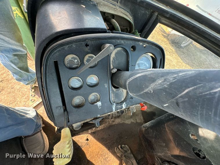 image for item OJ9560 1976 John Deere 4630 tractor