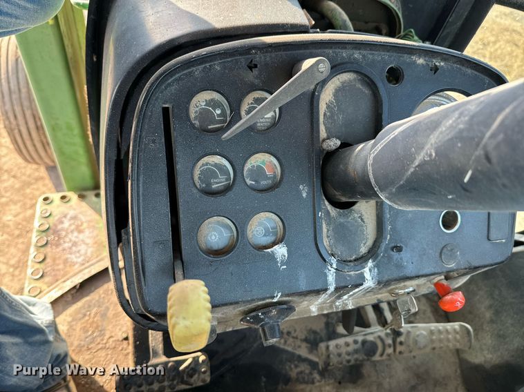 image for item OJ9560 1976 John Deere 4630 tractor