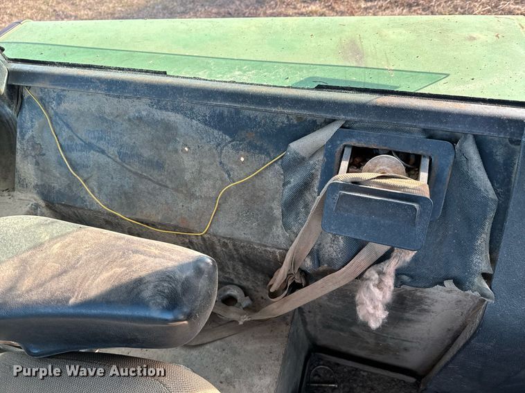 image for item OJ9560 1976 John Deere 4630 tractor
