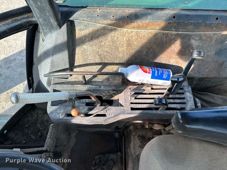 image for item OJ9560 1976 John Deere 4630 tractor