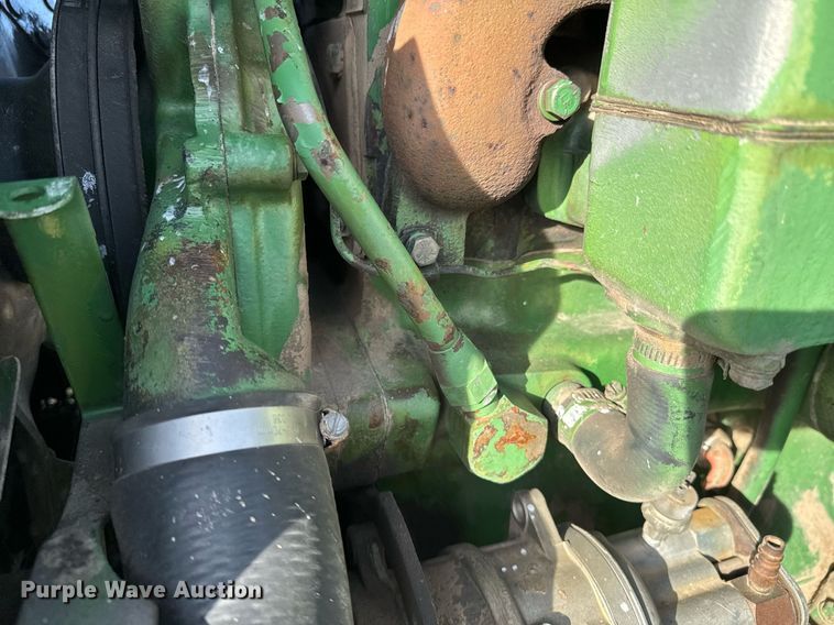 image for item OJ9560 1976 John Deere 4630 tractor
