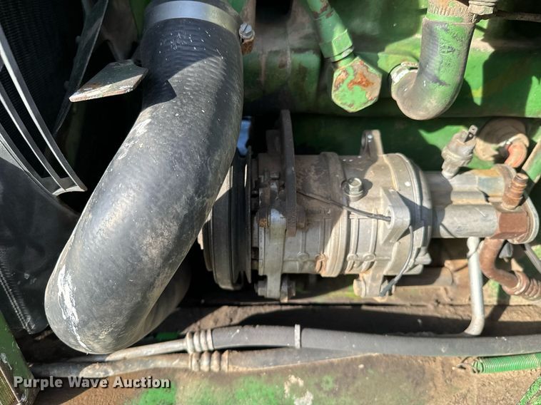 image for item OJ9560 1976 John Deere 4630 tractor