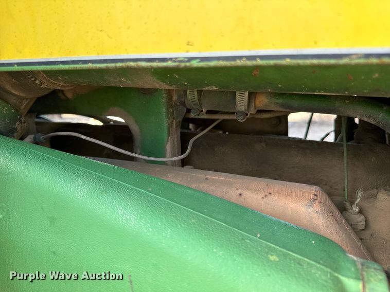 image for item OJ9560 1976 John Deere 4630 tractor
