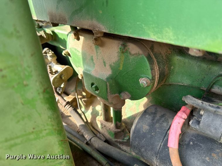 image for item OJ9560 1976 John Deere 4630 tractor