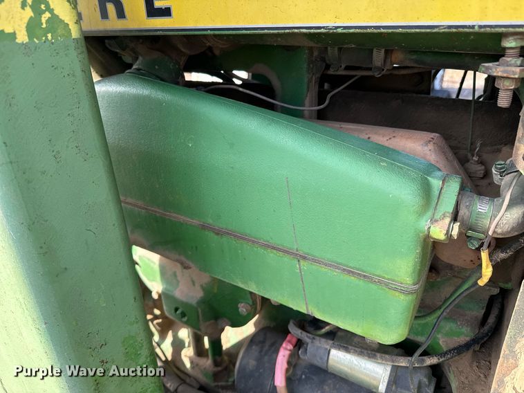 image for item OJ9560 1976 John Deere 4630 tractor