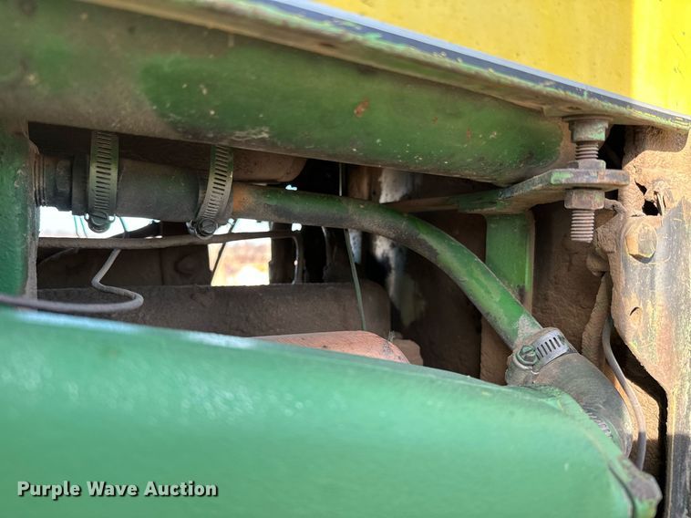 image for item OJ9560 1976 John Deere 4630 tractor