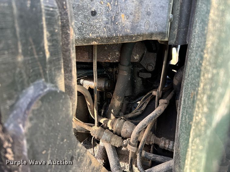 image for item OJ9572 2002 Ford New Holland TS110 tractor