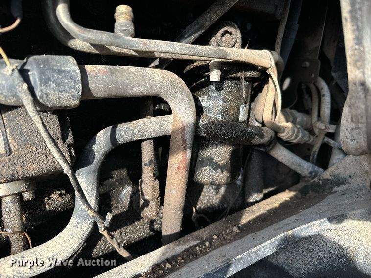 image for item OJ9572 2002 Ford New Holland TS110 tractor