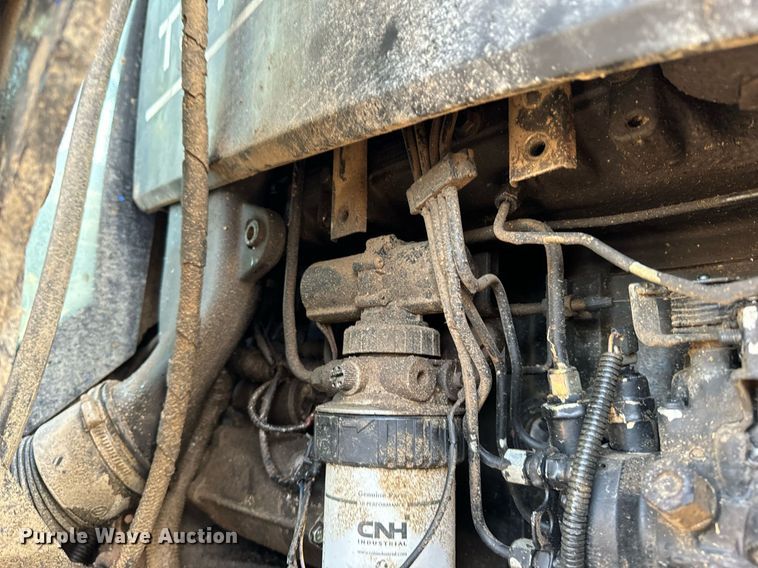 image for item OJ9572 2002 Ford New Holland TS110 tractor