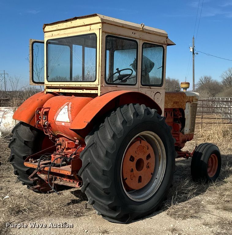 image for item OJ9574 1962 J.I. Case 940 tractor