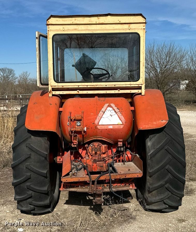 image for item OJ9574 1962 J.I. Case 940 tractor