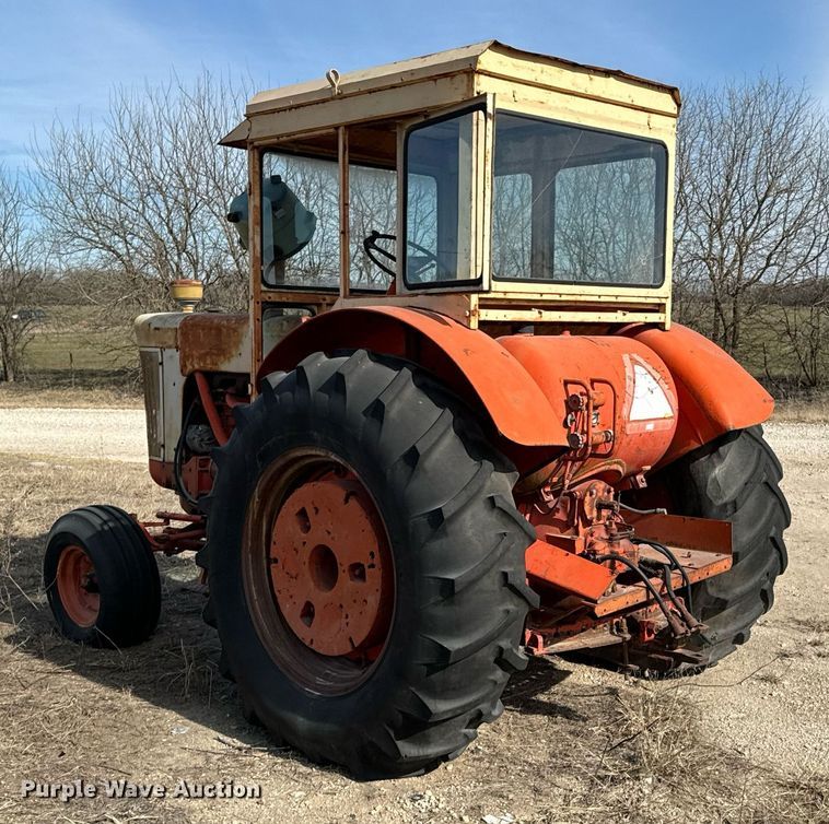 image for item OJ9574 1962 J.I. Case 940 tractor