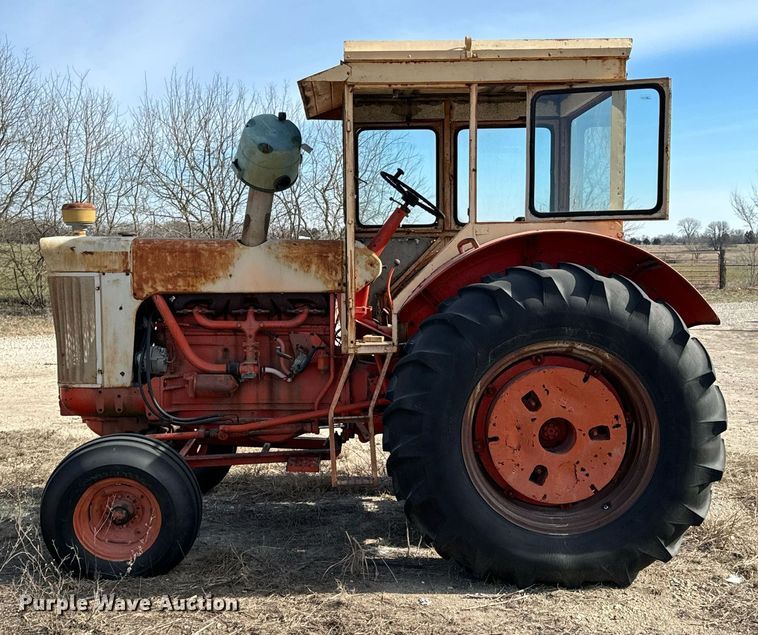 image for item OJ9574 1962 J.I. Case 940 tractor