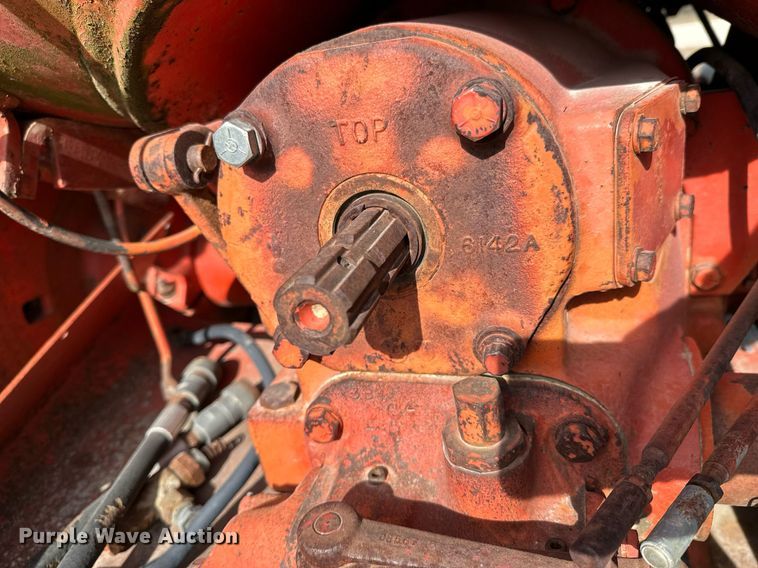 image for item OJ9574 1962 J.I. Case 940 tractor