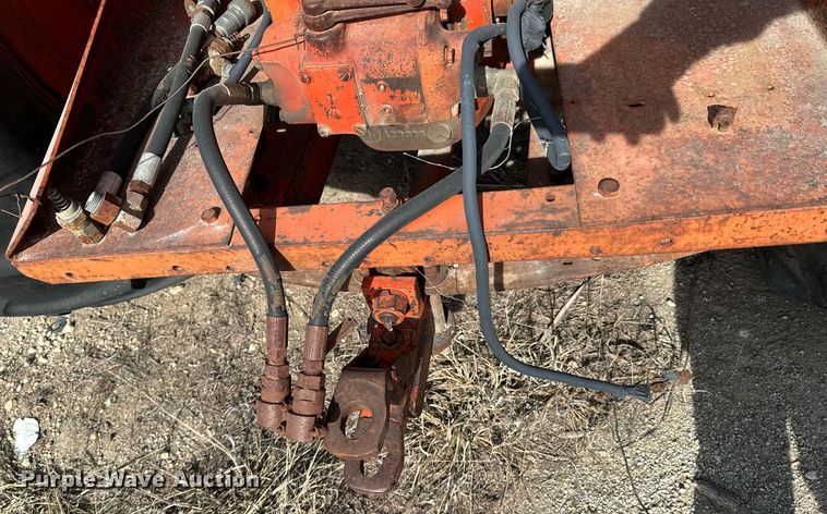 image for item OJ9574 1962 J.I. Case 940 tractor
