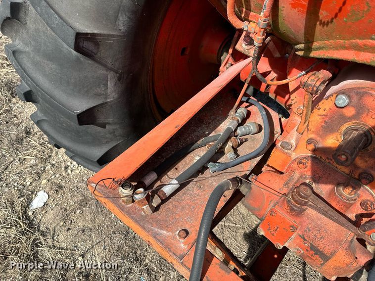 image for item OJ9574 1962 J.I. Case 940 tractor