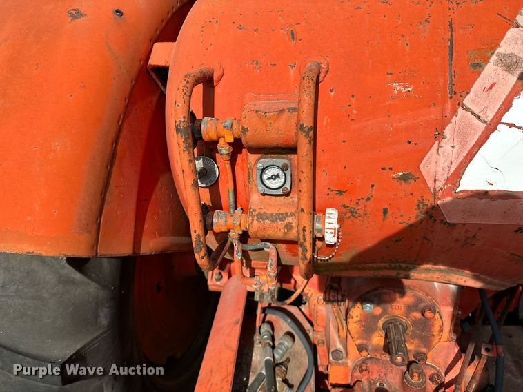 image for item OJ9574 1962 J.I. Case 940 tractor