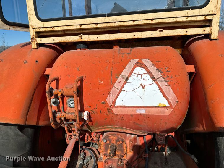 image for item OJ9574 1962 J.I. Case 940 tractor