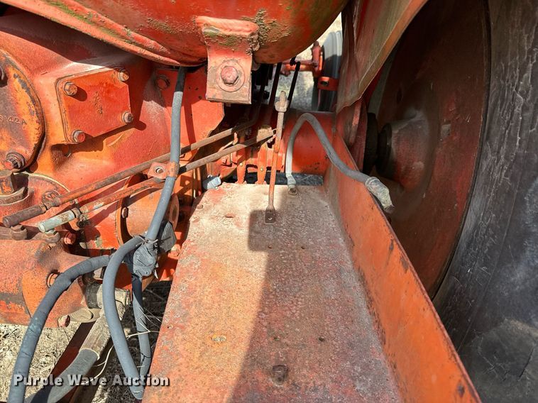 image for item OJ9574 1962 J.I. Case 940 tractor