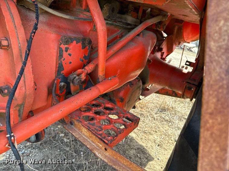image for item OJ9574 1962 J.I. Case 940 tractor
