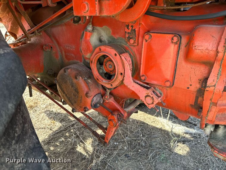 image for item OJ9574 1962 J.I. Case 940 tractor