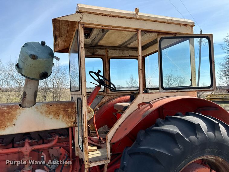image for item OJ9574 1962 J.I. Case 940 tractor