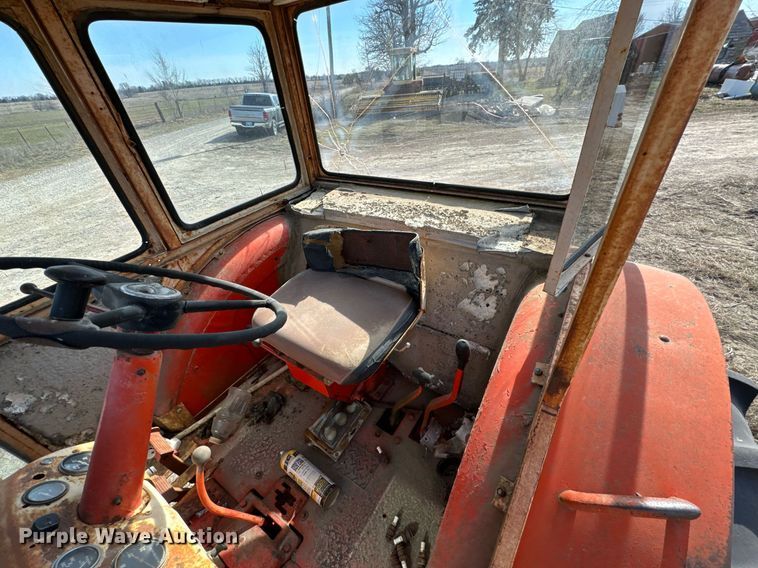 image for item OJ9574 1962 J.I. Case 940 tractor
