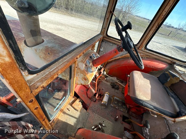 image for item OJ9574 1962 J.I. Case 940 tractor