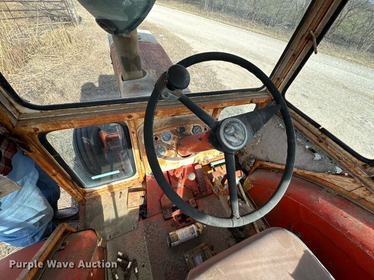 image for item OJ9574 1962 J.I. Case 940 tractor