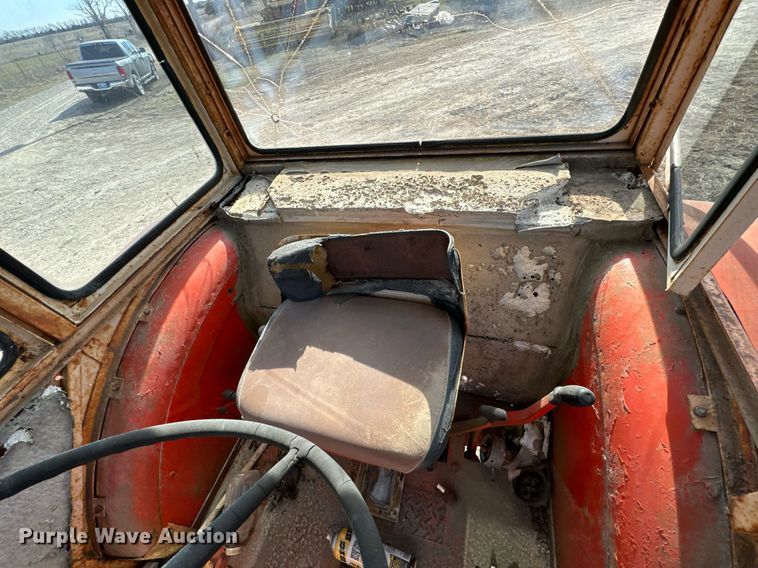 image for item OJ9574 1962 J.I. Case 940 tractor