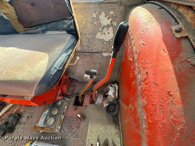 image for item OJ9574 1962 J.I. Case 940 tractor
