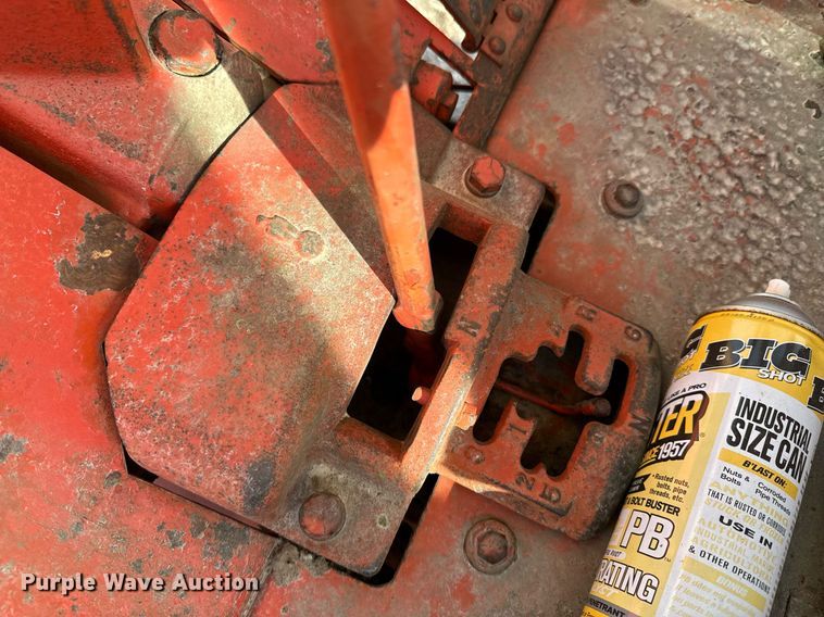 image for item OJ9574 1962 J.I. Case 940 tractor