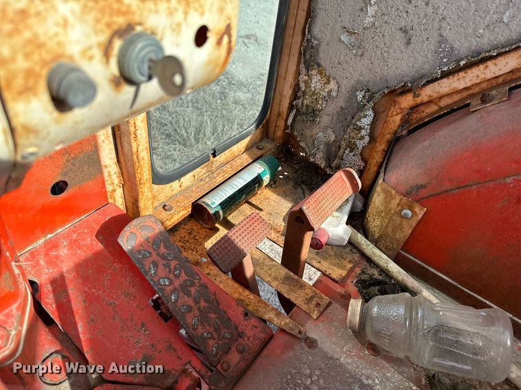 image for item OJ9574 1962 J.I. Case 940 tractor